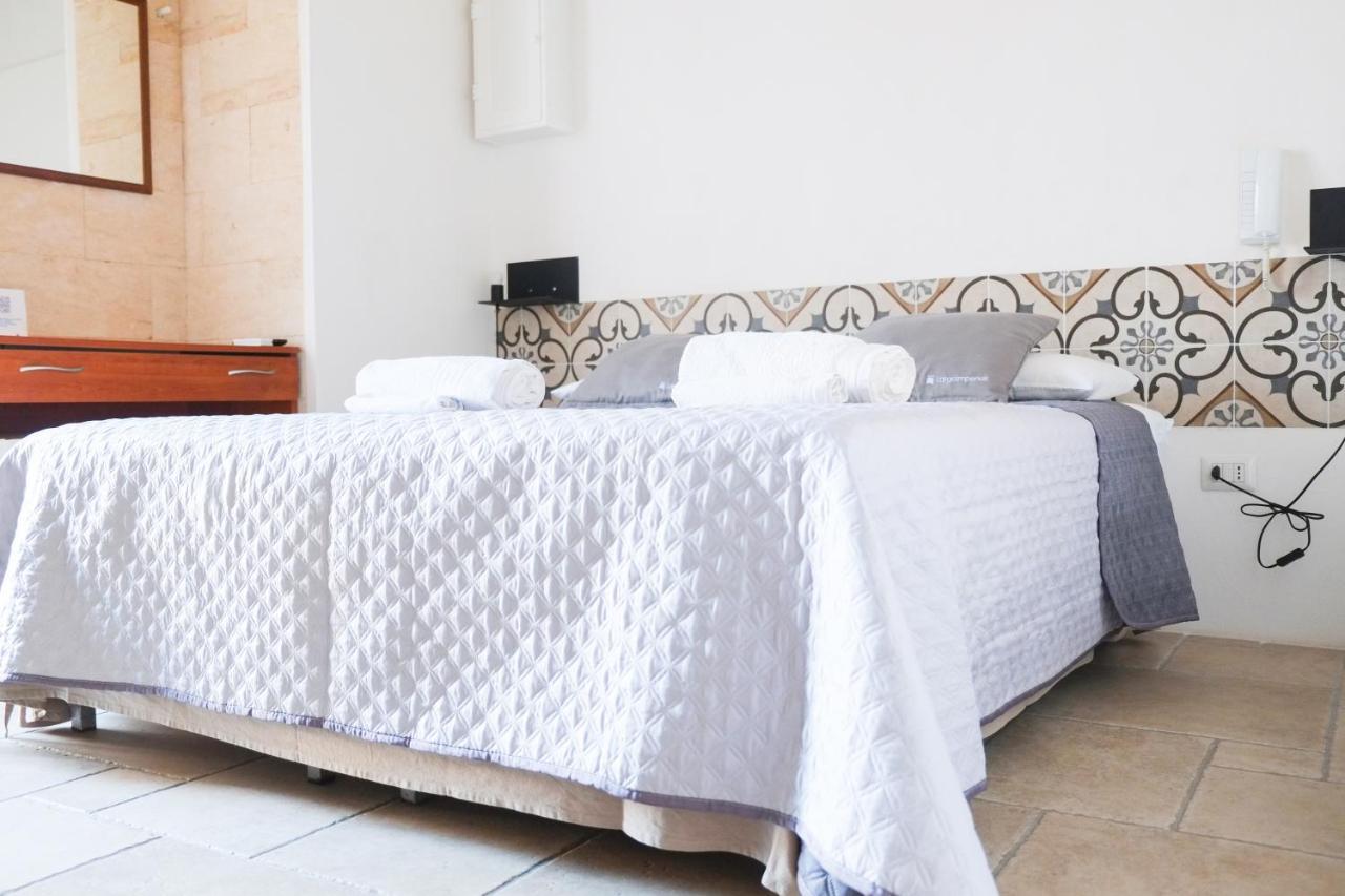 Largo Imperiali B&B Avetrana Ngoại thất bức ảnh