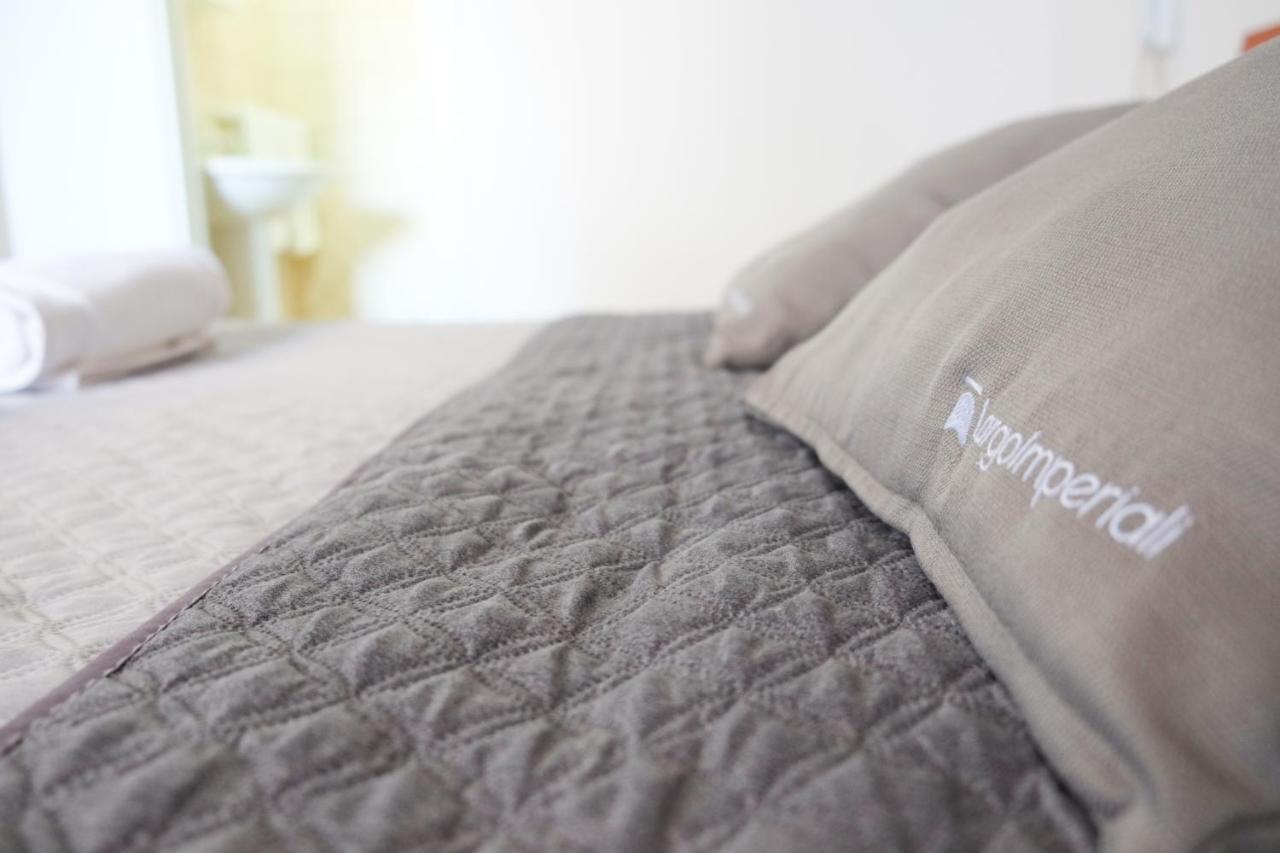 Largo Imperiali B&B Avetrana Ngoại thất bức ảnh