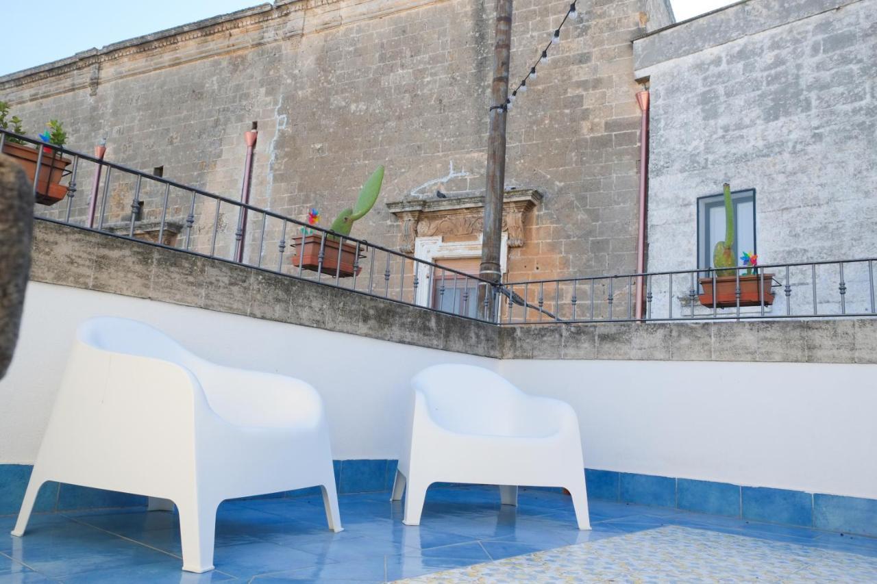 Largo Imperiali B&B Avetrana Ngoại thất bức ảnh