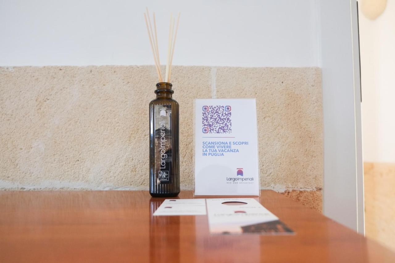 Largo Imperiali B&B Avetrana Ngoại thất bức ảnh