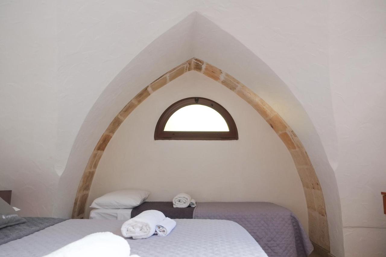 Largo Imperiali B&B Avetrana Ngoại thất bức ảnh